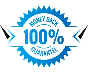 Money back guarantee